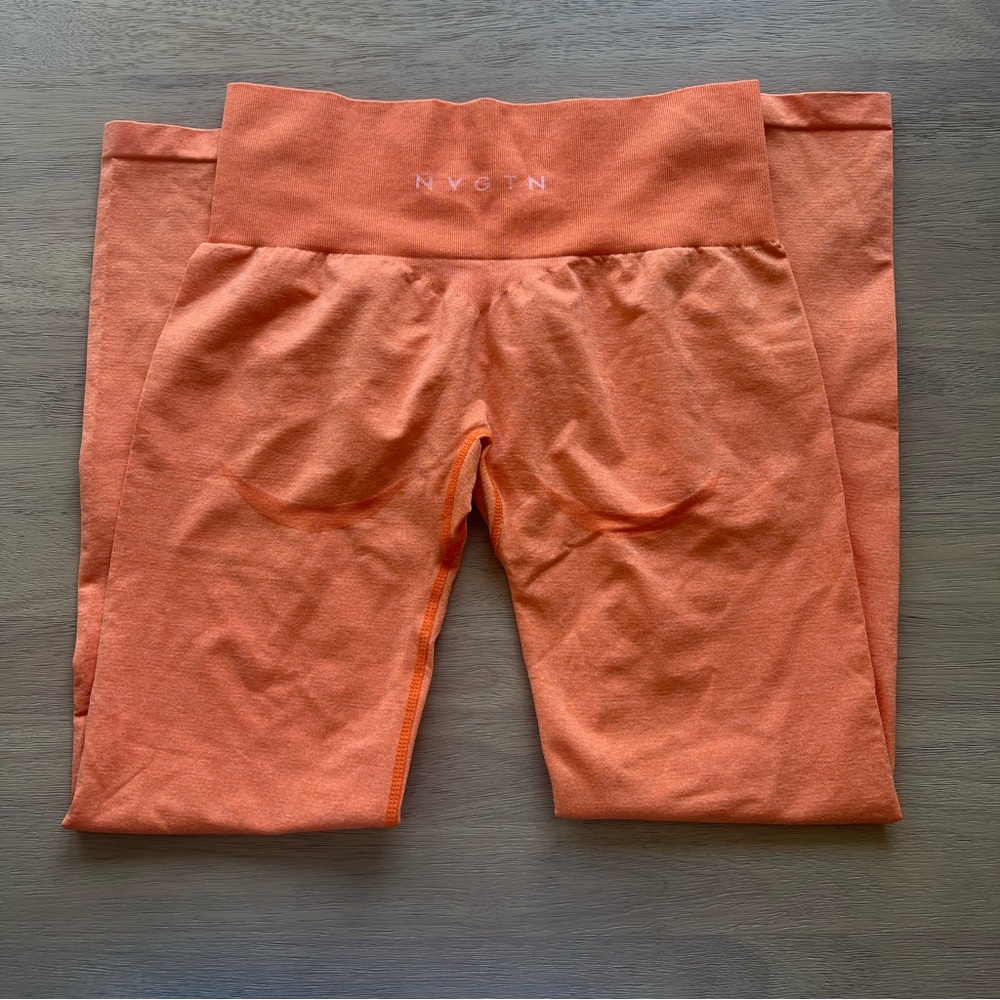 Nvgtn seamless contour legging